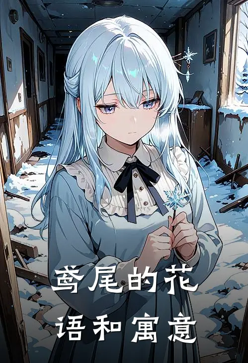 鸢尾的花语和寓意