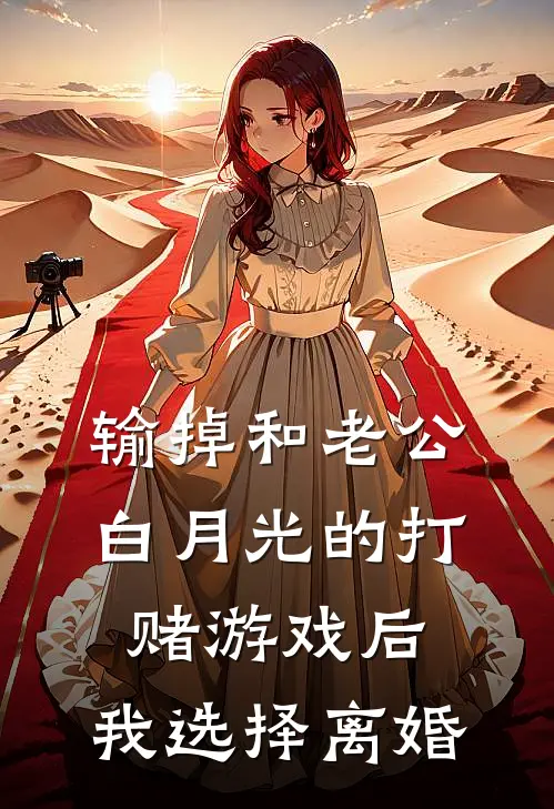 输掉和老公白月光的打赌游戏后，我选择离婚