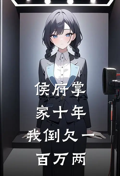 侯府掌家十年，我倒欠一百万两