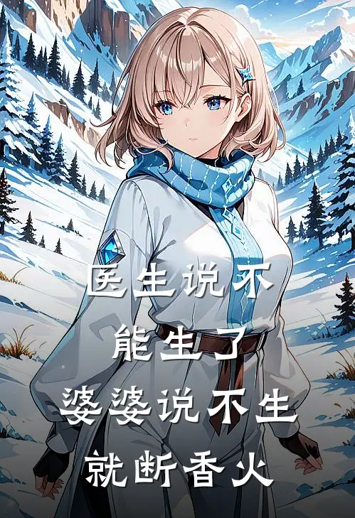 医生说不能生了，婆婆说不生就断香火