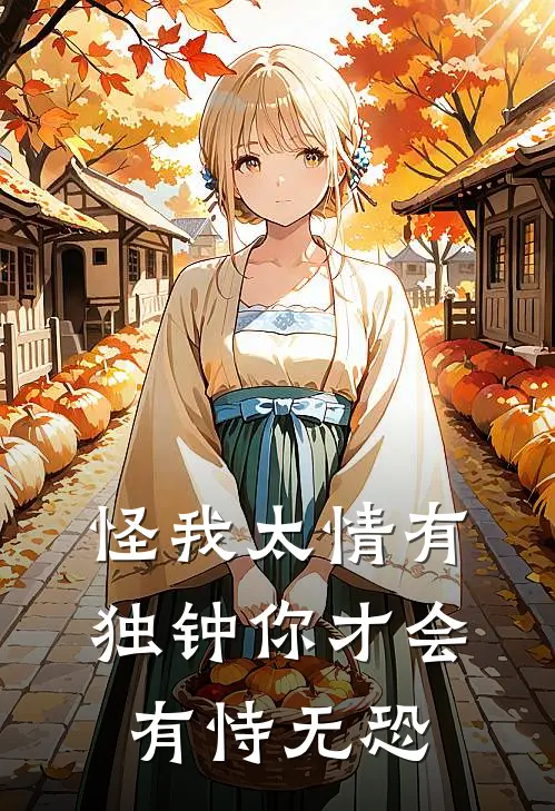 怪我太情有独钟你才会有恃无恐