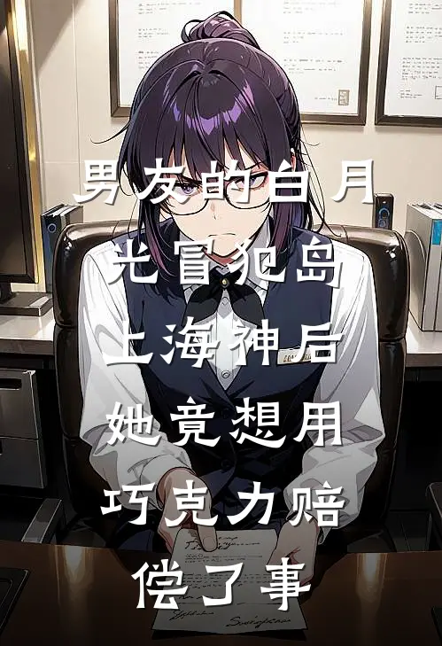 男友的白月光冒犯岛上海神后，她竟想用巧克力赔偿了事