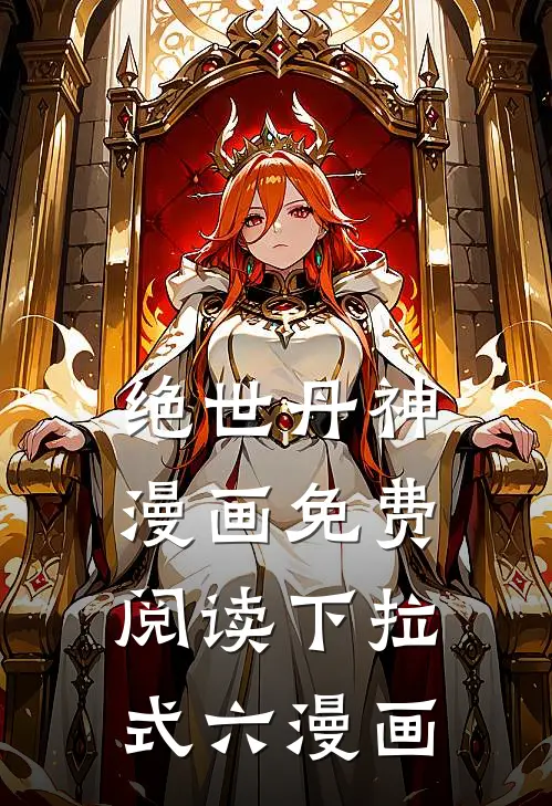 绝世丹神漫画免费阅读下拉式六漫画