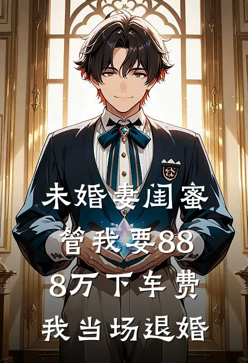 未婚妻闺蜜管我要88.8万下车费，我当场退婚