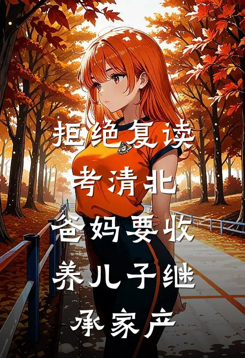 拒绝复读考清北，爸妈要收养儿子继承家产