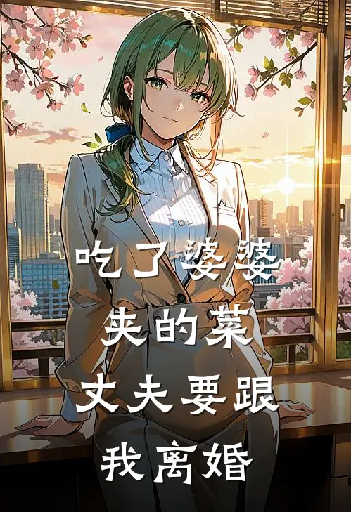 吃了婆婆夹的菜，丈夫要跟我离婚