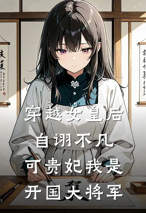穿越女皇后自诩不凡，可贵妃我是开国大将军