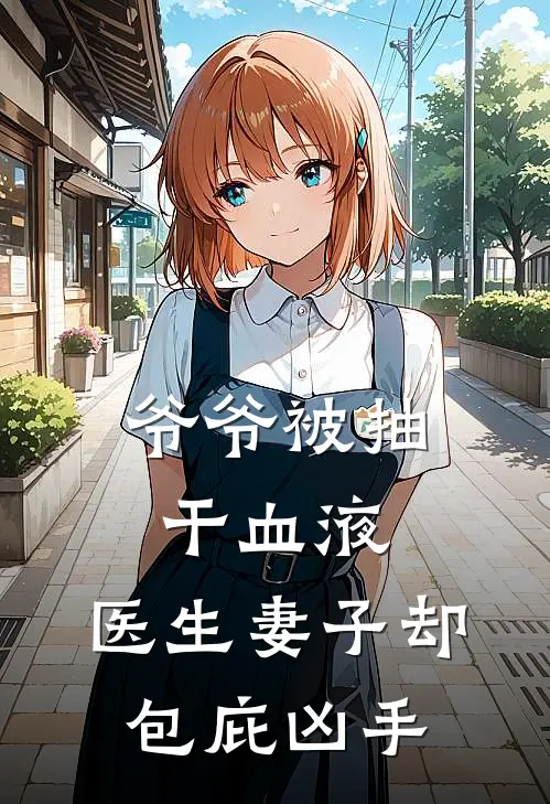 爷爷被抽干血液，医生妻子却包庇凶手