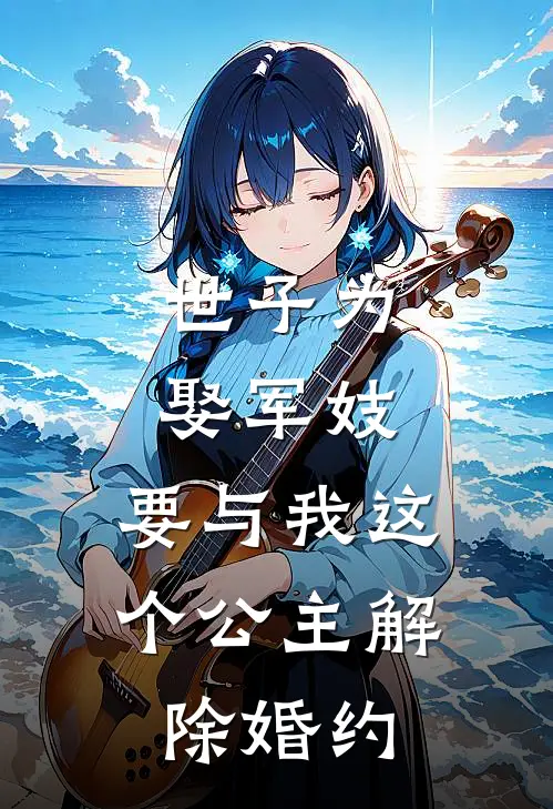 世子为娶军妓，要与我这个公主解除婚约