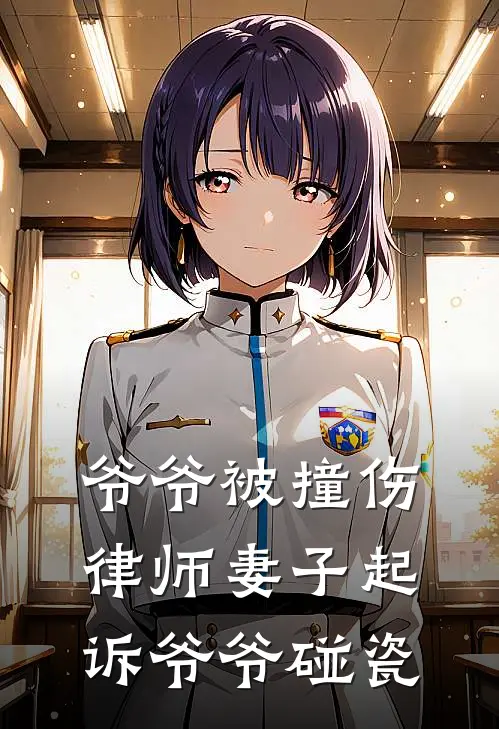 爷爷被撞伤，律师妻子起诉爷爷碰瓷