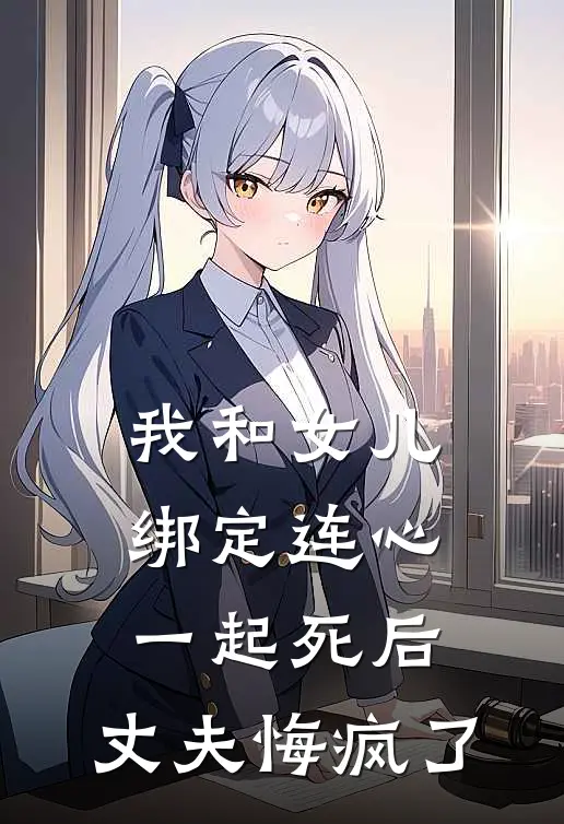 我和女儿绑定连心一起死后，丈夫悔疯了