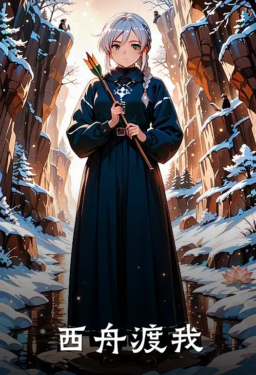 西舟渡我