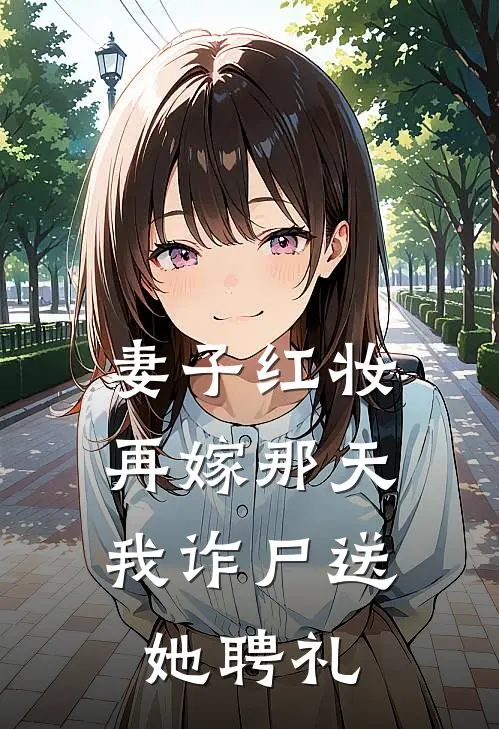 妻子红妆再嫁那天，我诈尸送她聘礼