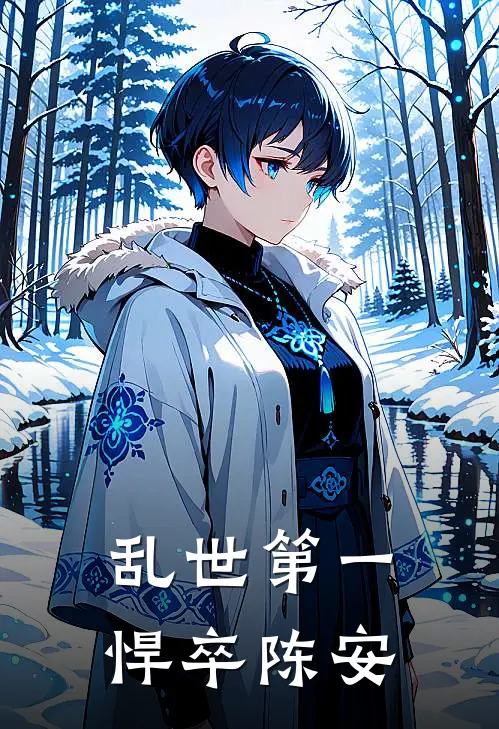 乱世第一悍卒陈安