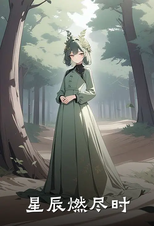 星辰燃尽时