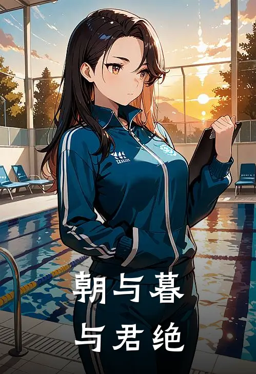 朝与暮，与君绝