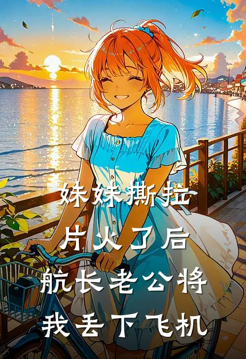 妹妹撕拉片火了后，航长老公将我丢下飞机