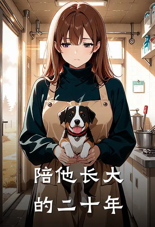 陪他长大的二十年