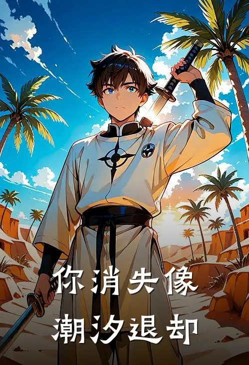 你消失像潮汐退却
