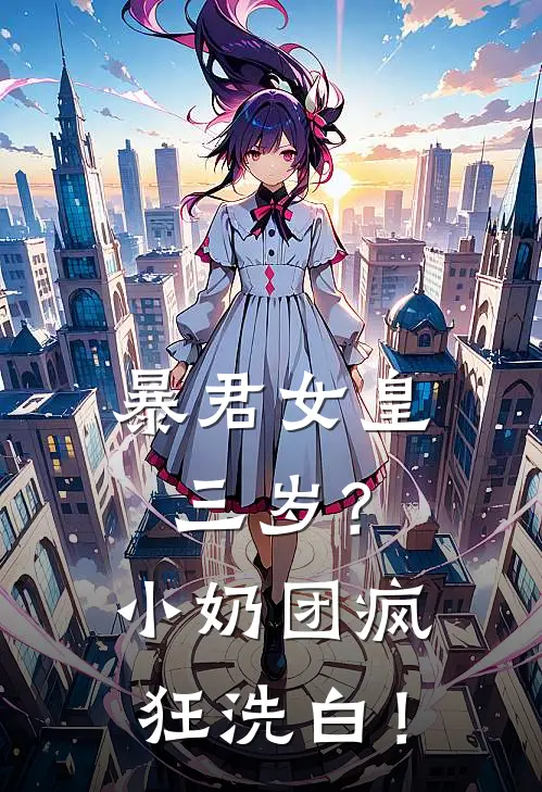 暴君女皇三岁？小奶团疯狂洗白！