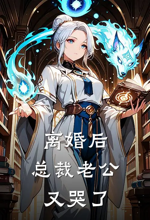 离婚后，总裁老公又哭了