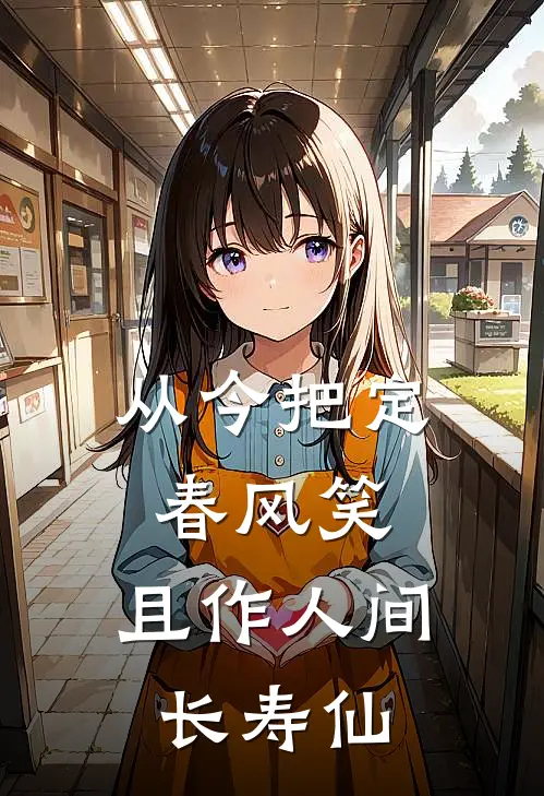 从今把定春风笑，且作人间长寿仙