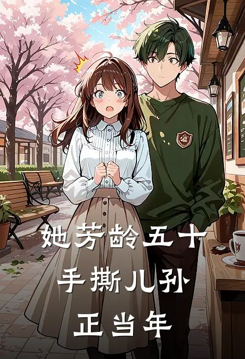 她芳龄五十，手撕儿孙正当年